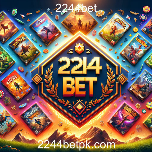 Descubra as Novidades da 2244bet: Os Jogos que Você Não Pode Perder!