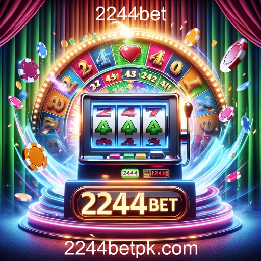 Explorando as Máquinas no 2244bet: Emoção e Diversão em Cada Jogo